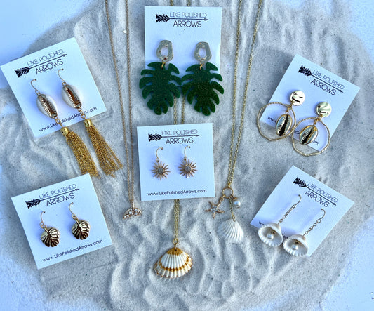 Beach Jewelry Collection