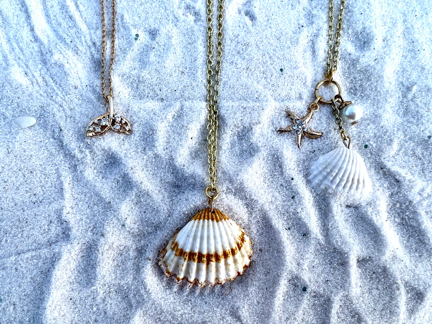 Beach Jewelry Collection